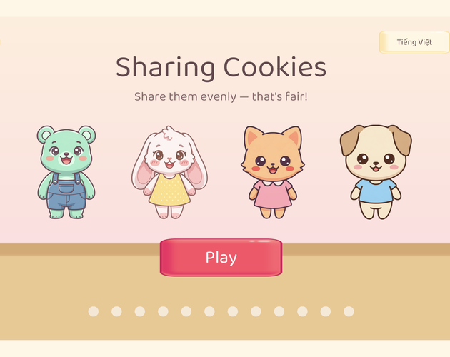 Sharing Cookies