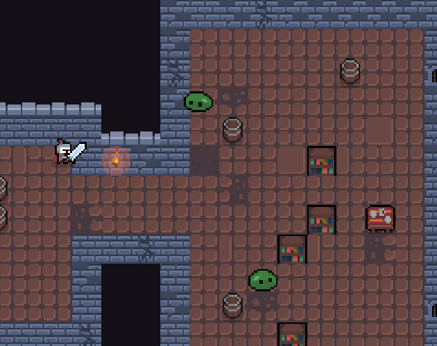Deep Dungeon