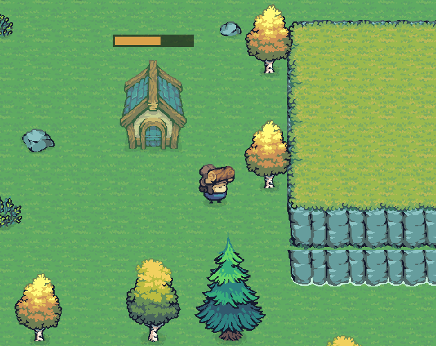 Timber Island