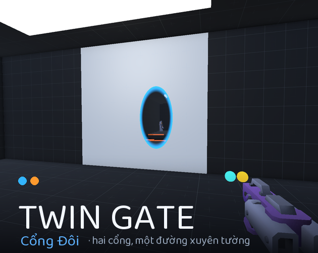 Twin Gate